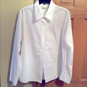 Like New white shirt